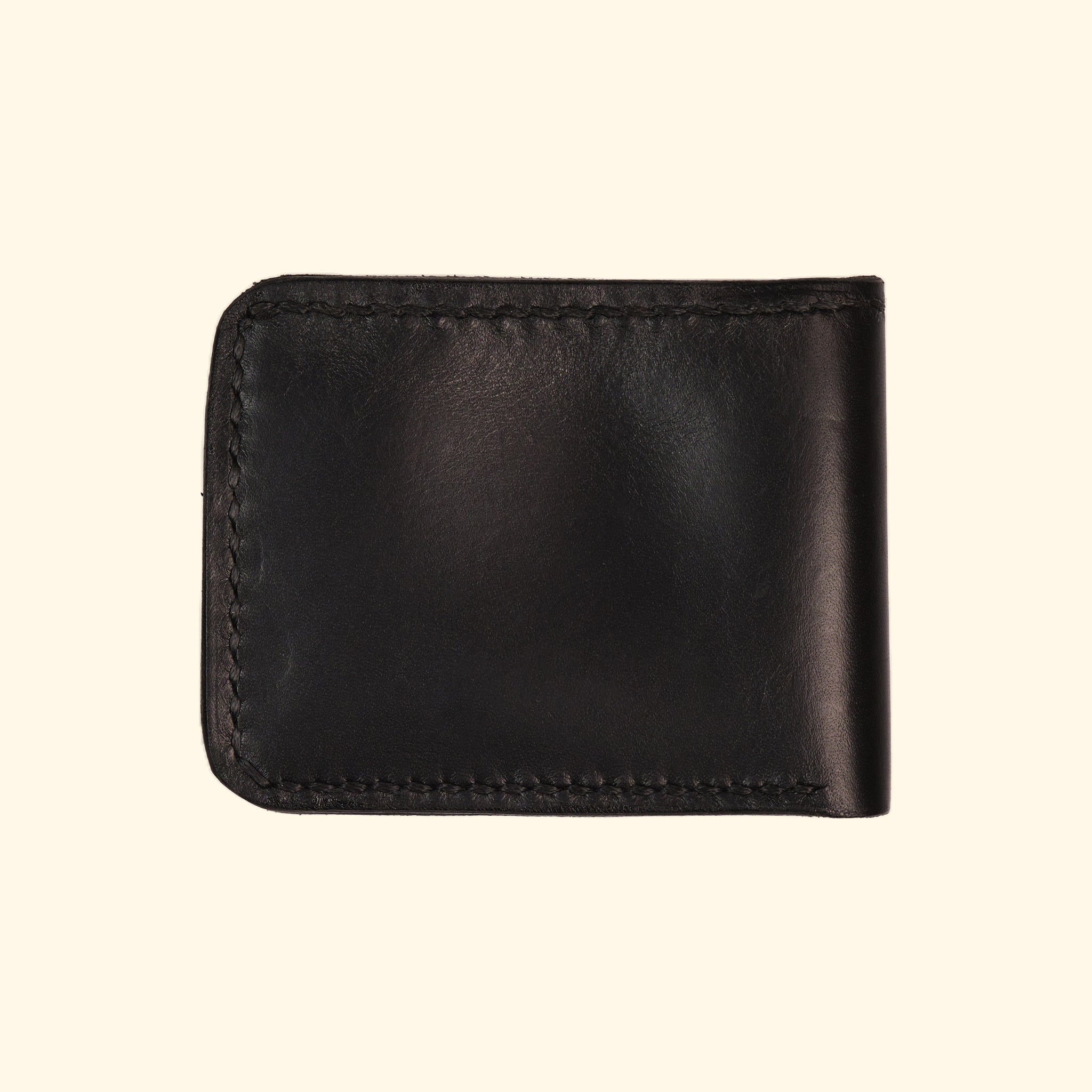 Bifold Wallet, Schwarz