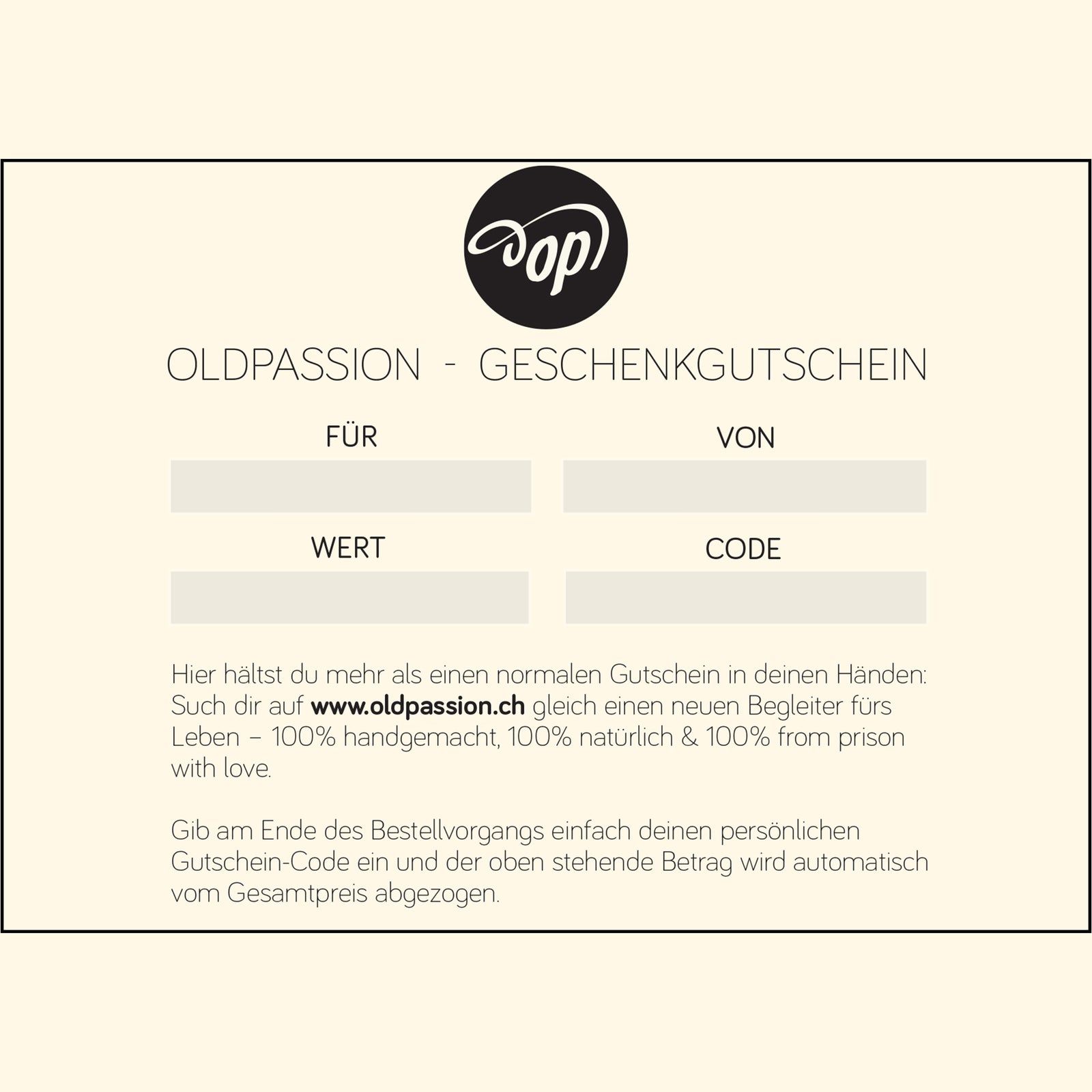 Geschenkgutschein-Gift-Voucher-oldpassion-from-prison-with-love-rueckseite