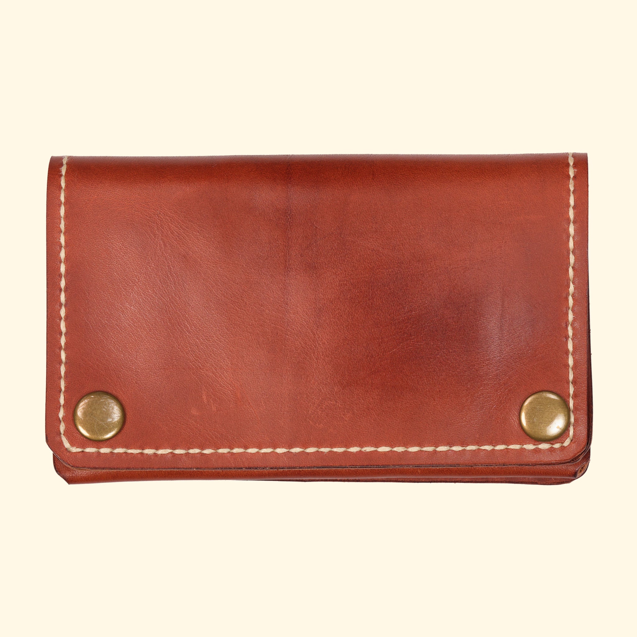 Trucker Wallet, Hellbraun