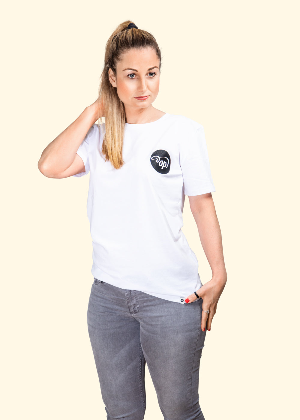 «Johnny Cash» tee - oldpassion - from prison with love