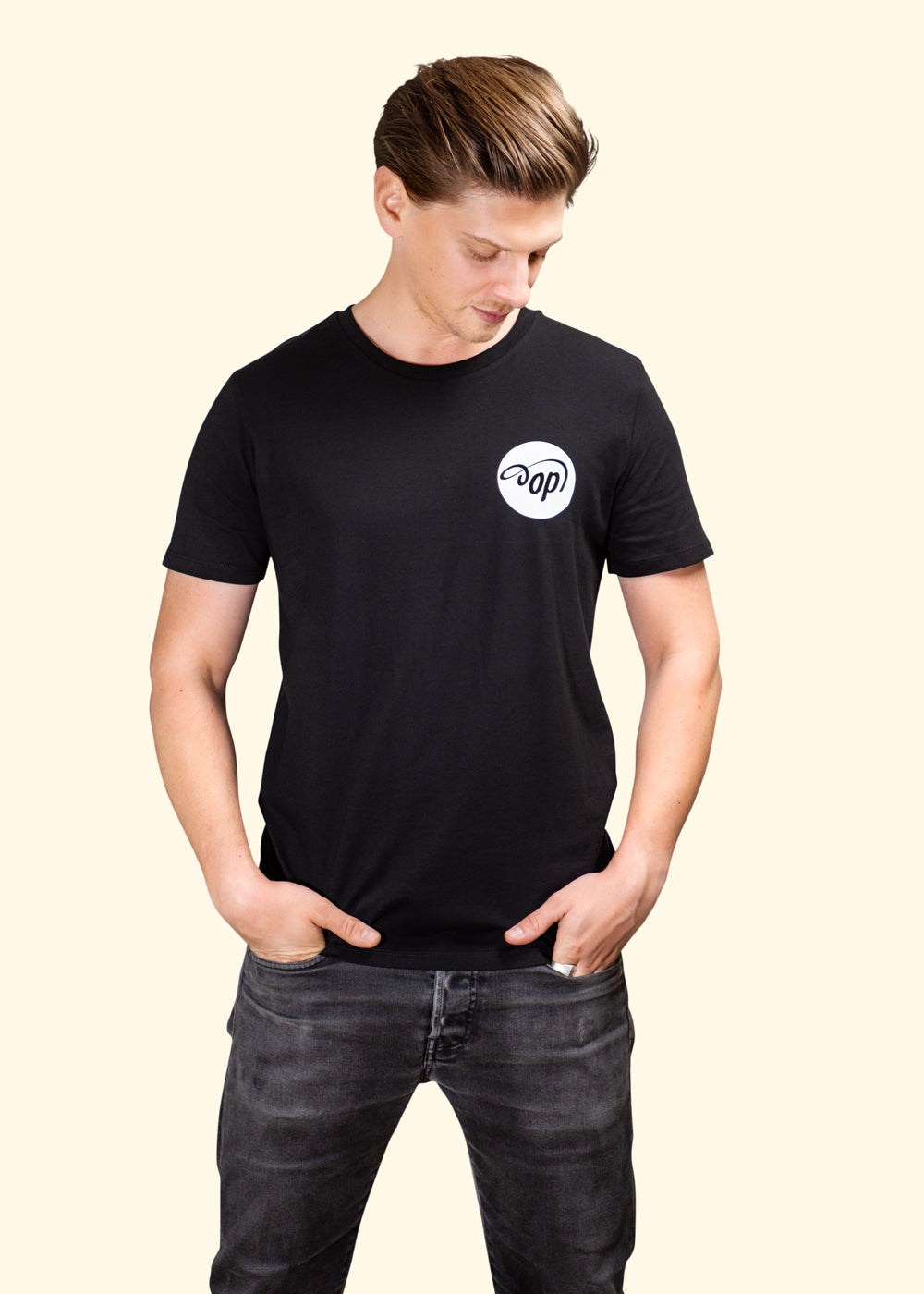 «Berner Skyline» tee - oldpassion - from prison with love