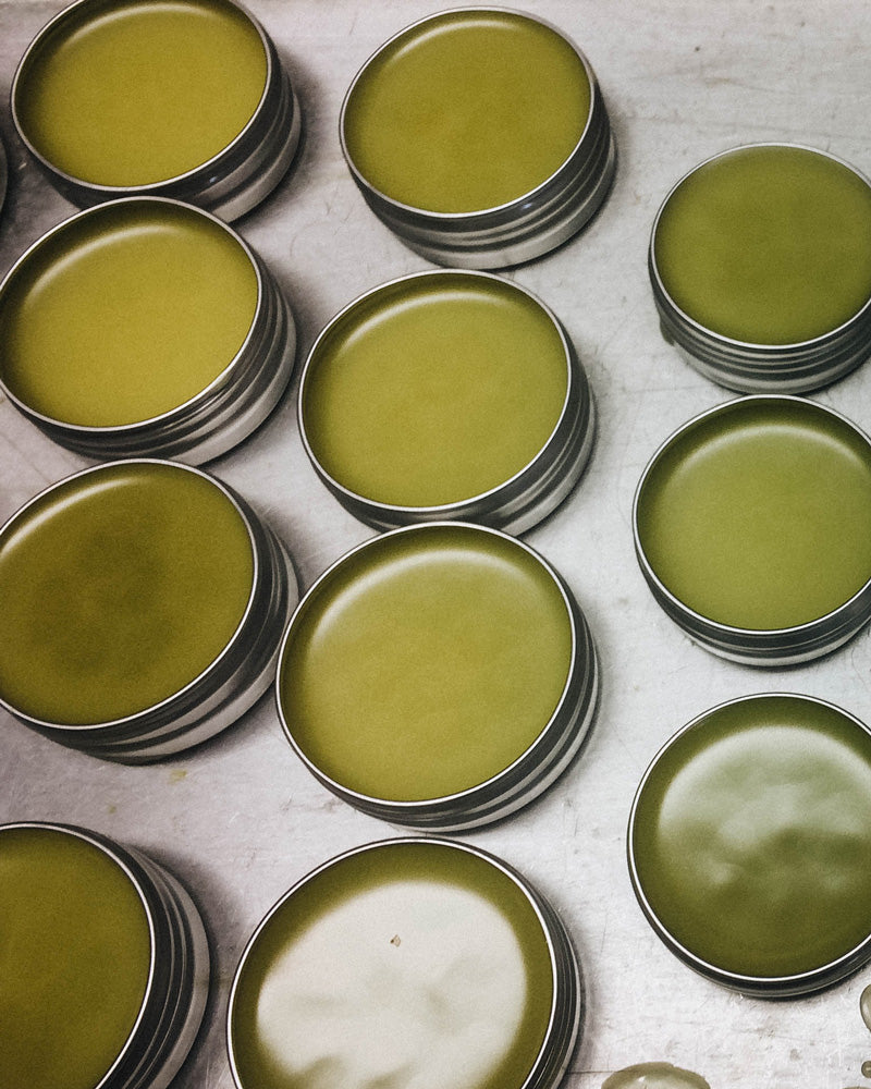 Marbee-all-natural-leather-balm-herstellung-12_Abkühlen-der-Lederpflege