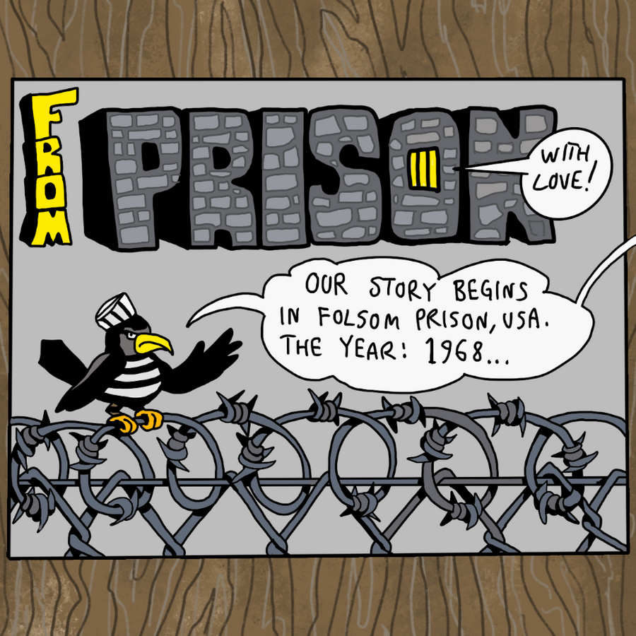oldpassion Comic, Panel 1