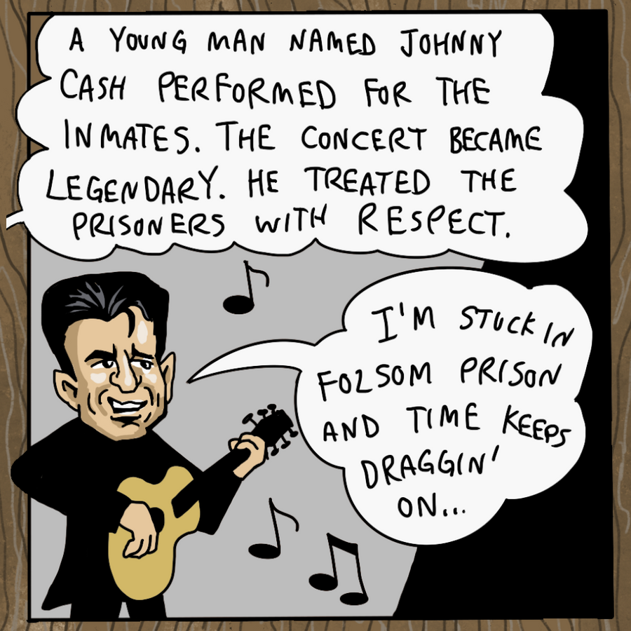 oldpassion Comic, Panel 2