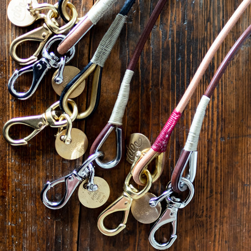 Accessoires: Schlüsselanhänger, Portemonnaie Kette, Portemonnaie Lanyard von oldpassion sind verbrecherisch chic! | oldpassion online kaufen