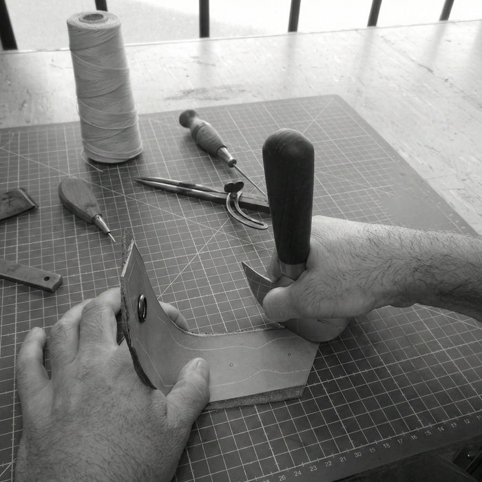 Werkstatt hinter Gittern
