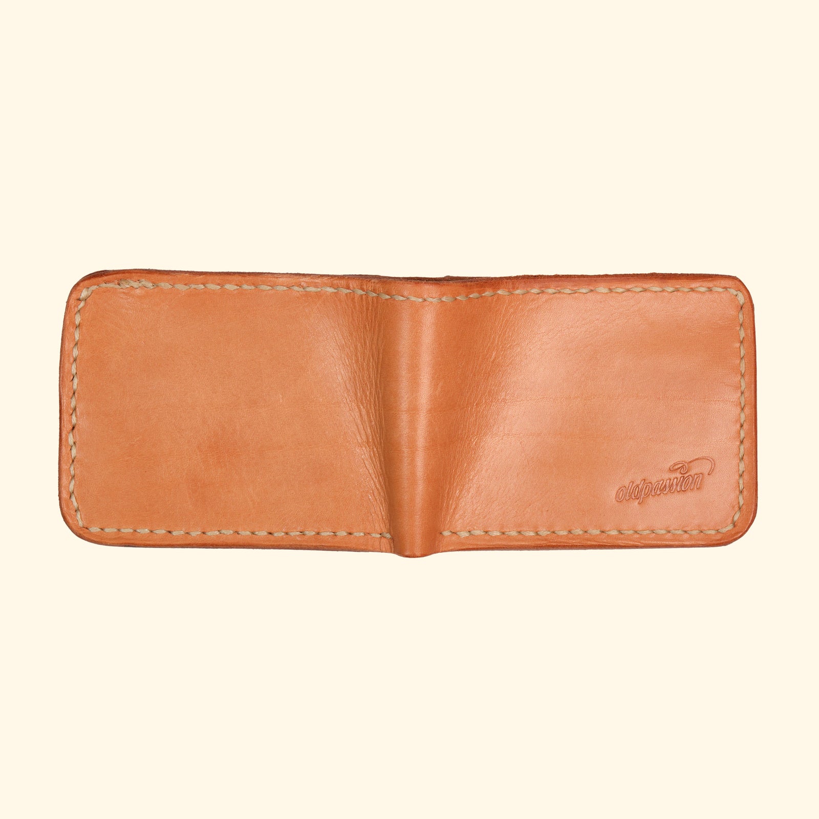 Bifold-Wallet-Leder-Portemonnaie-handgemacht-nature-oldpassion-from-prison-with-love-rueckseite-geoeffnet