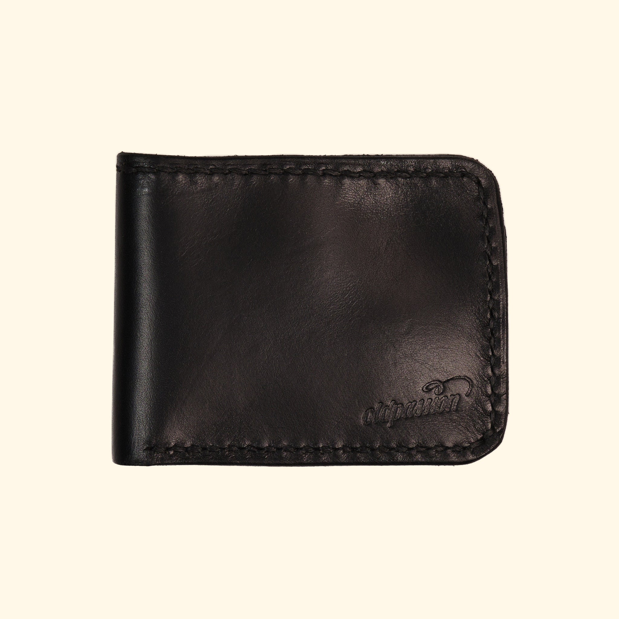 Bifold Wallet, Schwarz