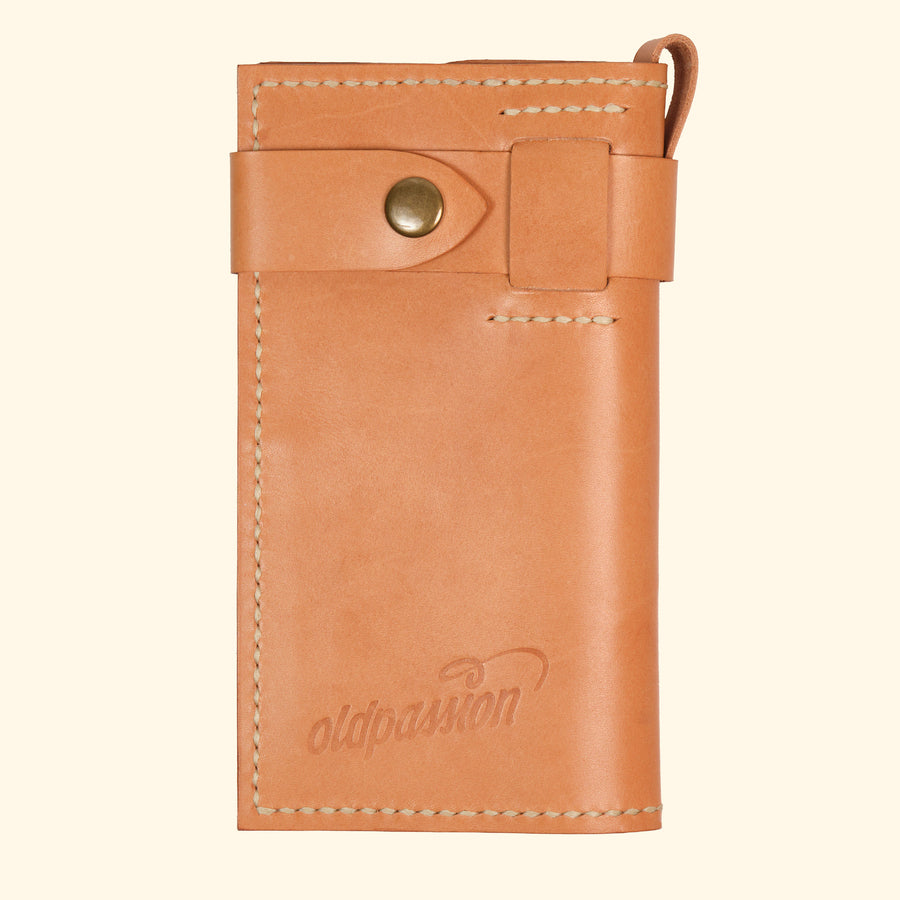 Long Wallet • Maximum Style Leder Portemonnaie
