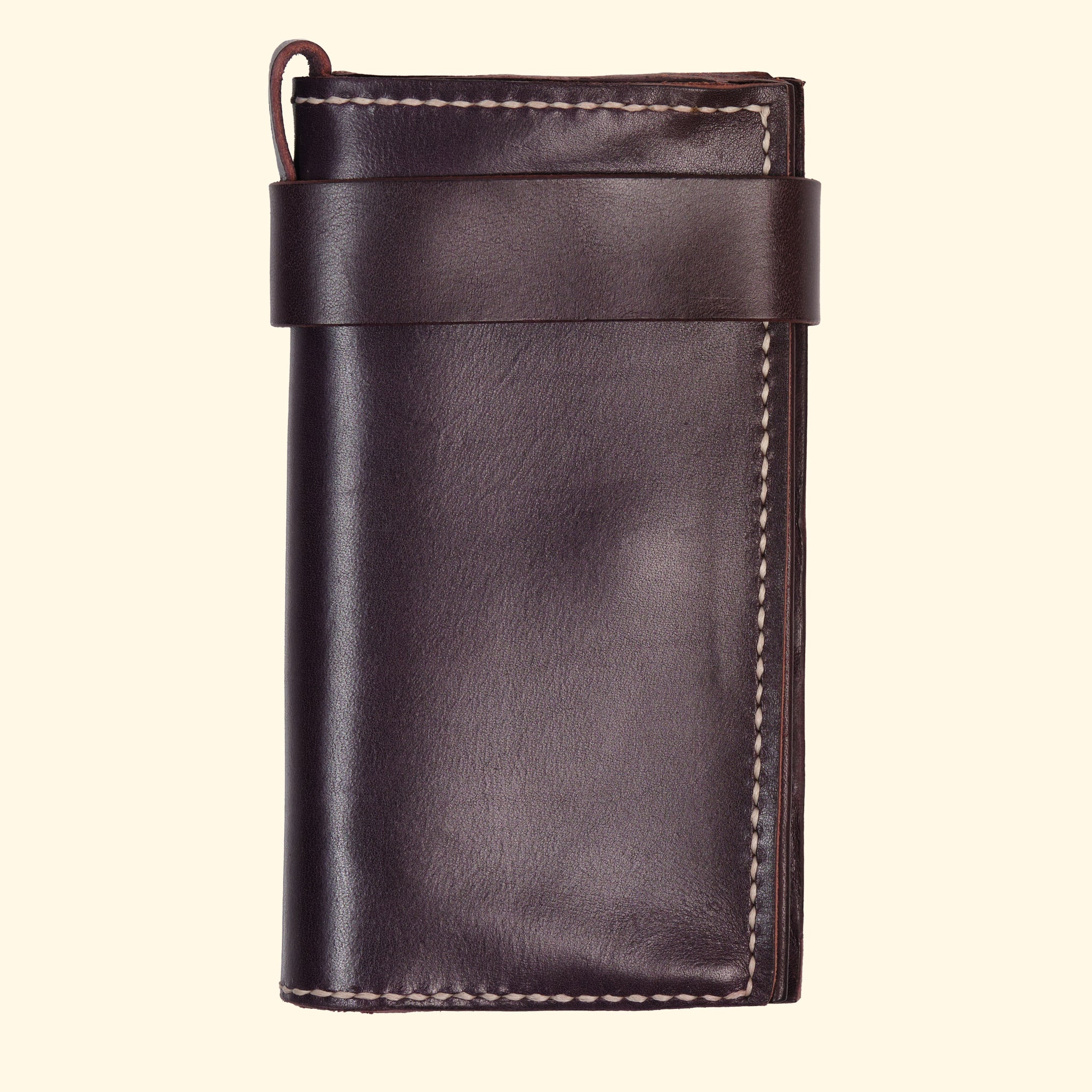 Long Wallet, Purple, Rückseite
