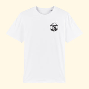 Memento-Mori-Ergo-Bibamus-T-Shirt-weiss-vorderseite-oldpassion-from-prison-with-love