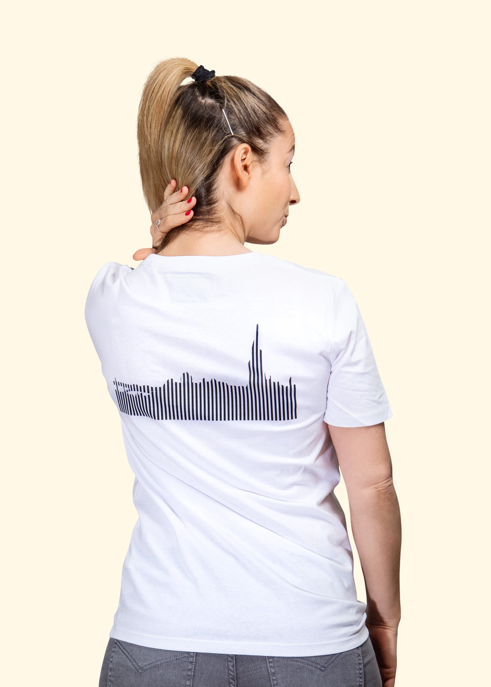«Berner Skyline» tee - oldpassion - from prison with love