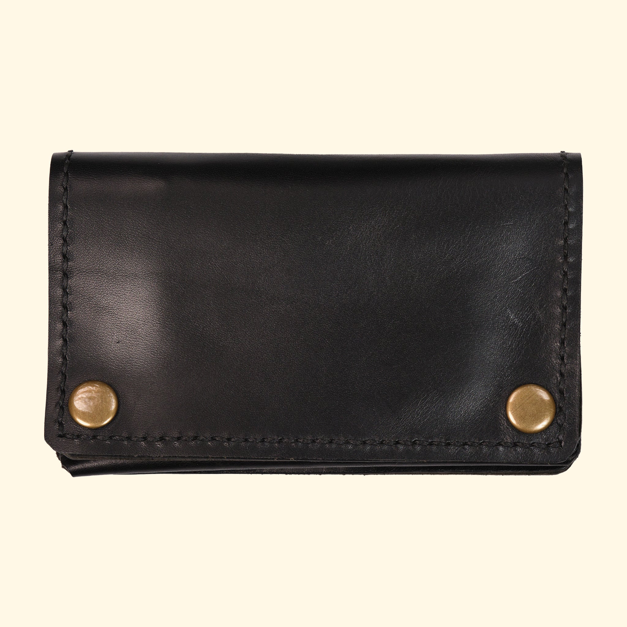 Trucker Wallet, Schwarz