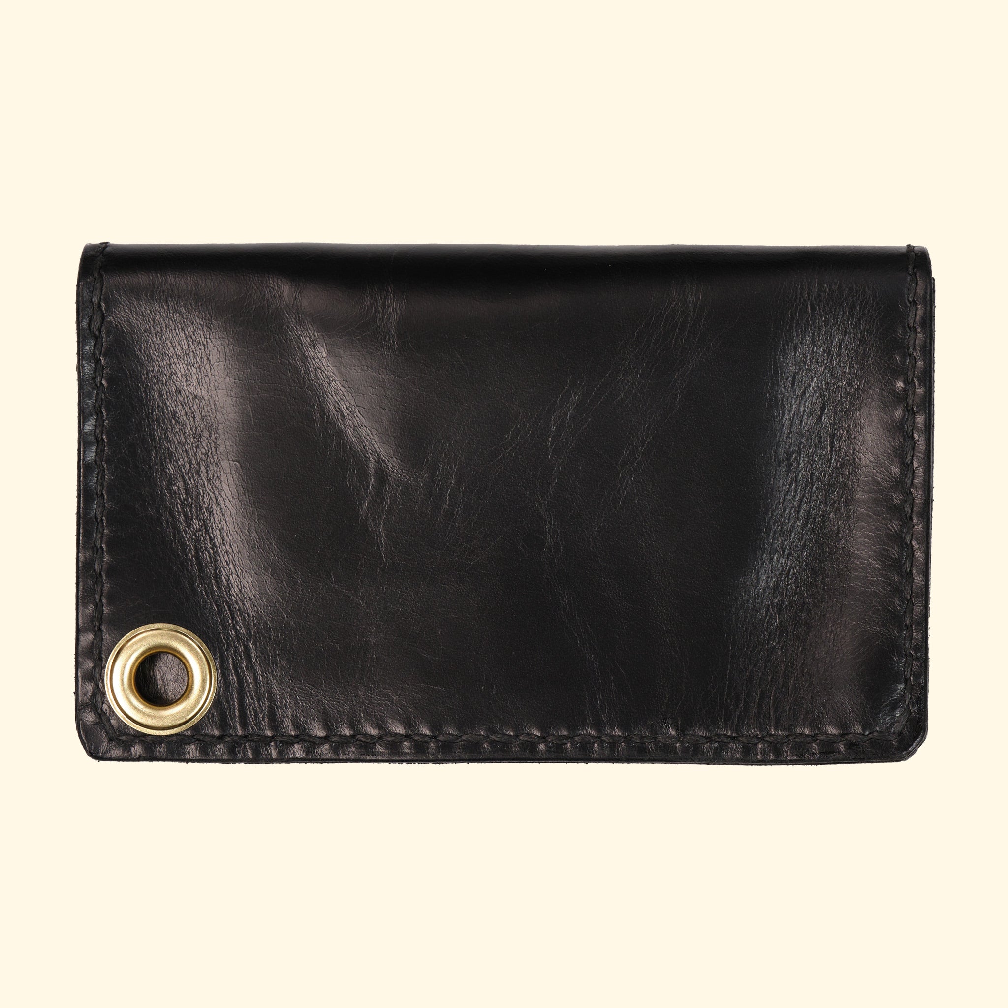 Trucker Wallet, Schwarz