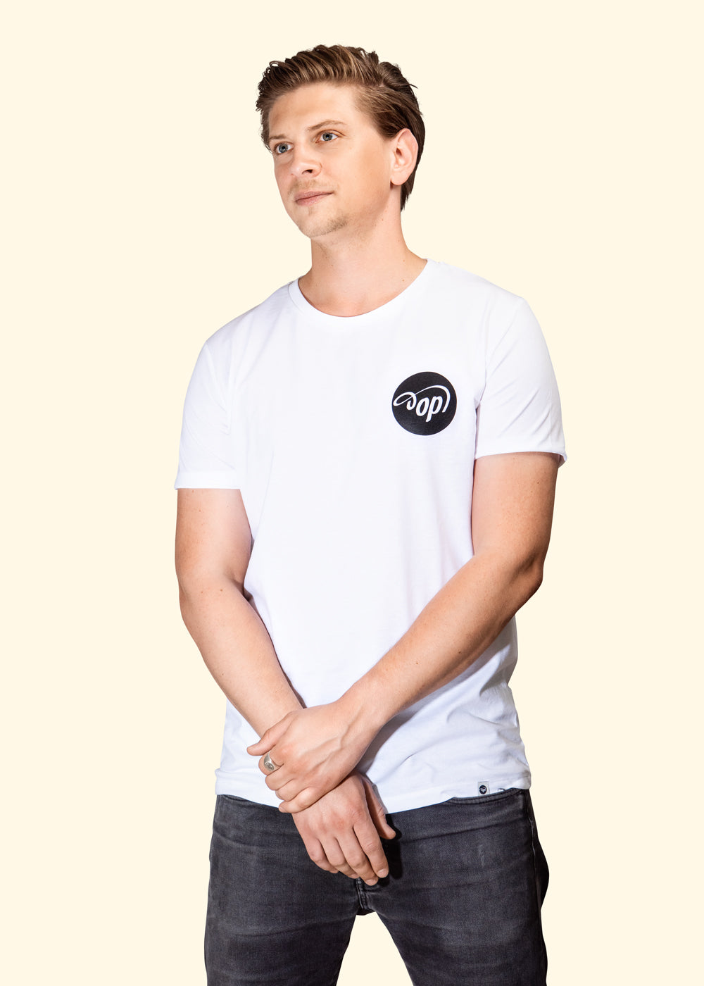 «Berner Skyline» tee - oldpassion - from prison with love