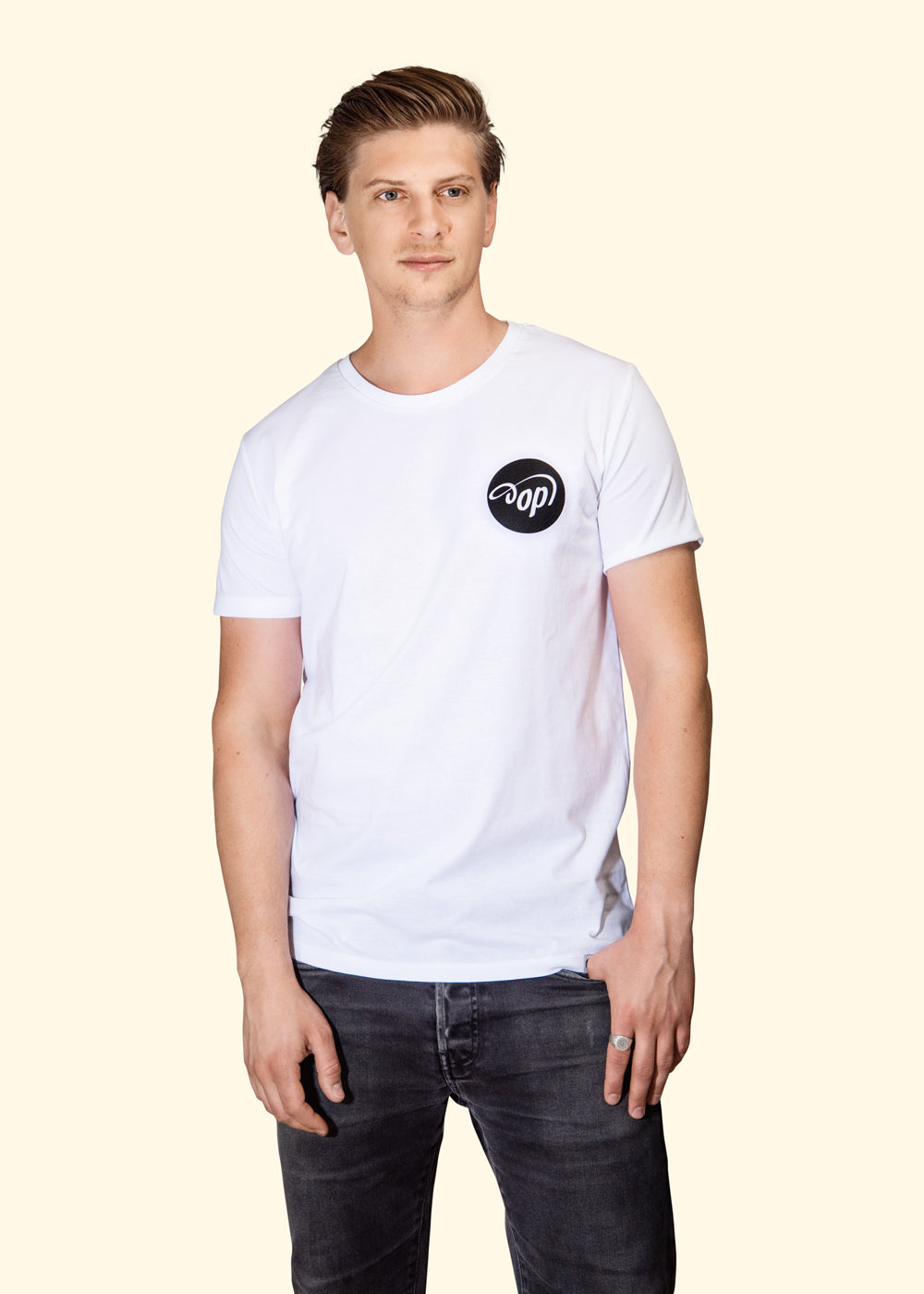 «Johnny Cash» tee - oldpassion - from prison with love