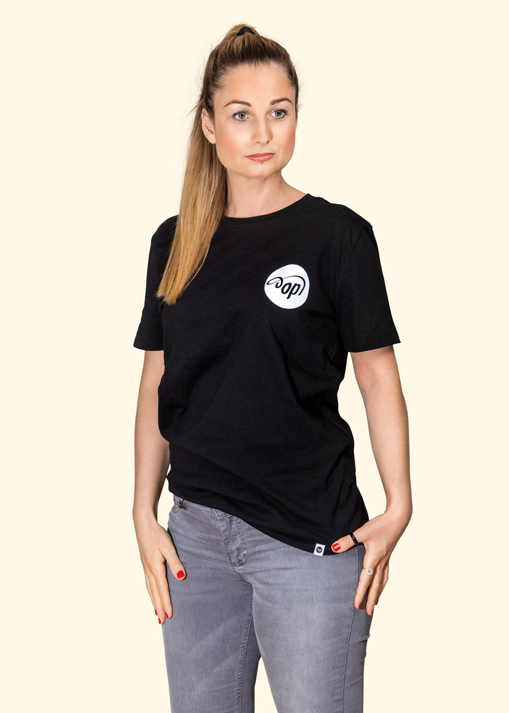 «Berner Skyline» tee - oldpassion - from prison with love