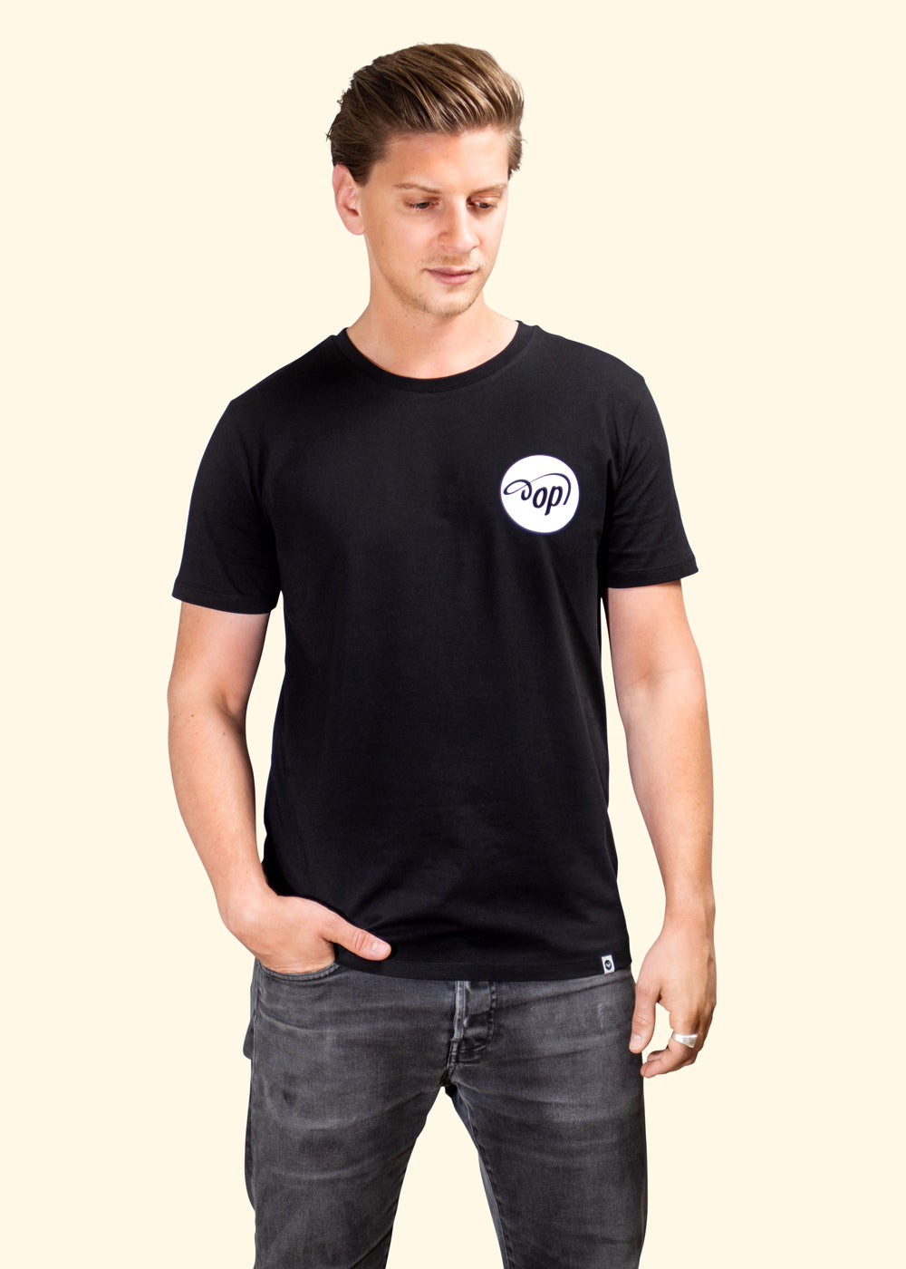 «Johnny Cash» tee - oldpassion - from prison with love