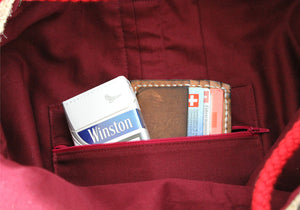 Sailorbag - Longevidad - oldpassion - from prison with love