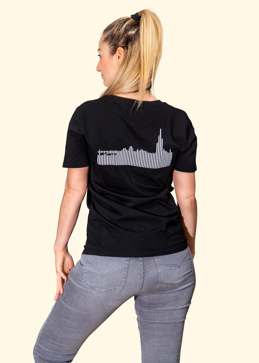 «Berner Skyline» tee - oldpassion - from prison with love